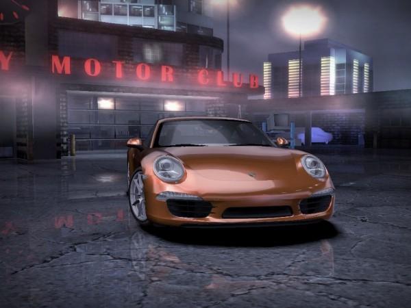 2011 Porsche 911 Carrera S