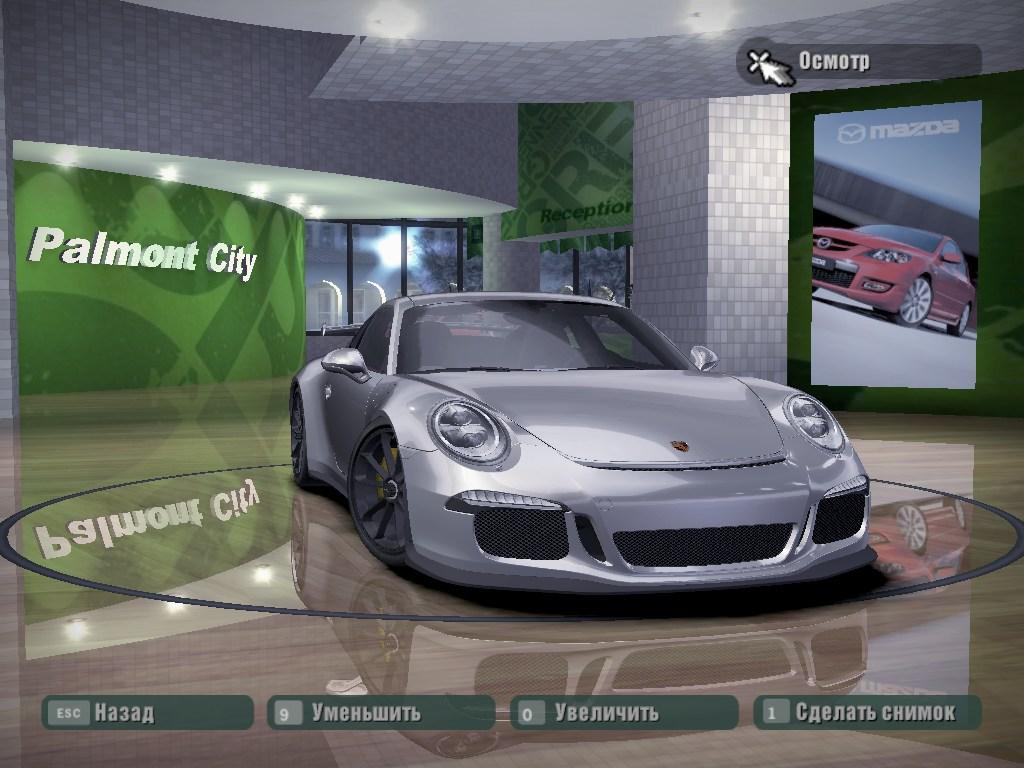 2014 Porsche 911 GT3