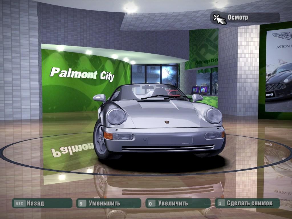 1993 Porsche 911 Carrera 2 Speedster