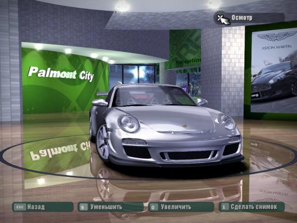 2012 Porsche 911 GT3 RS 4.0