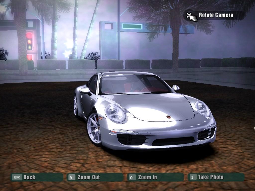 2012 Porsche 911 (991) Carrera S SE