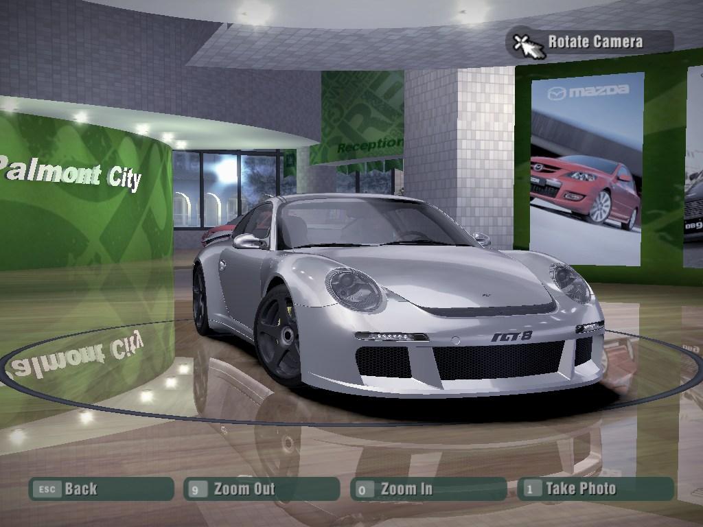2012 RUF RGT8