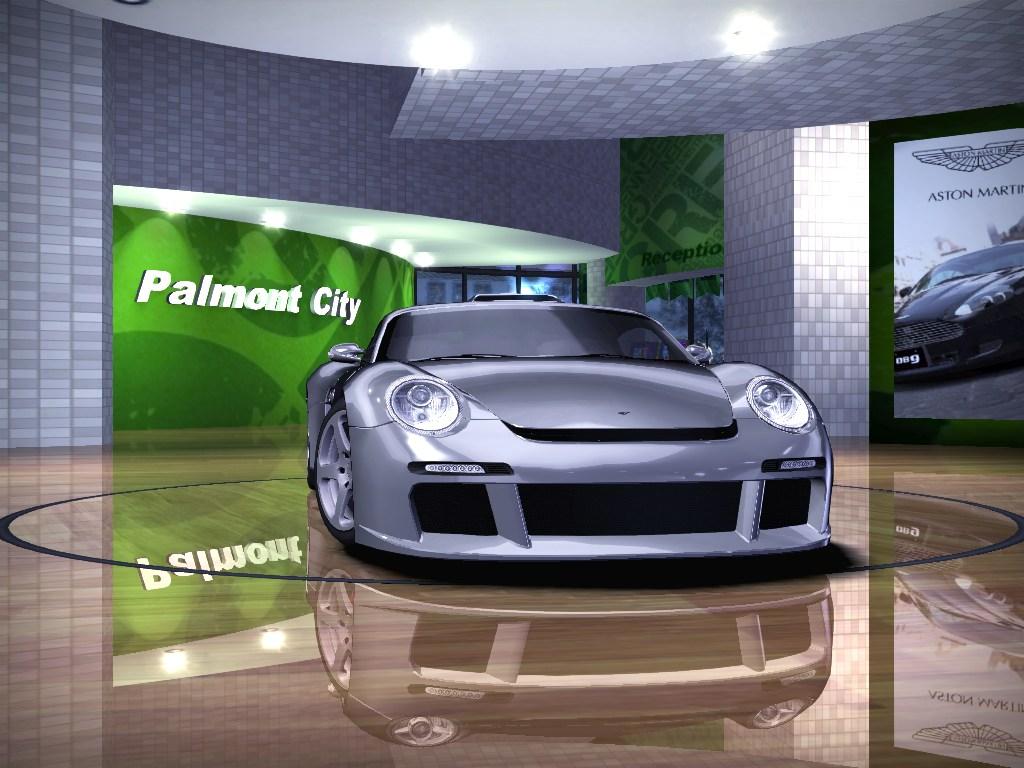 2011 RUF CTR3