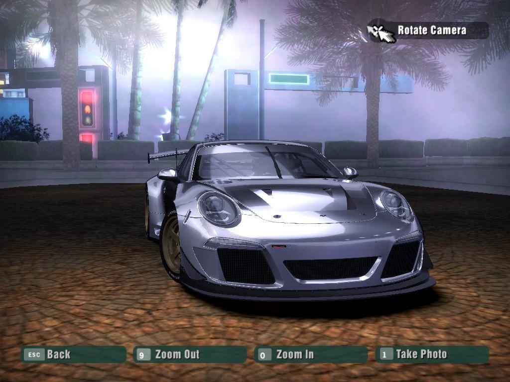 2014 RUF RGT8 GT3