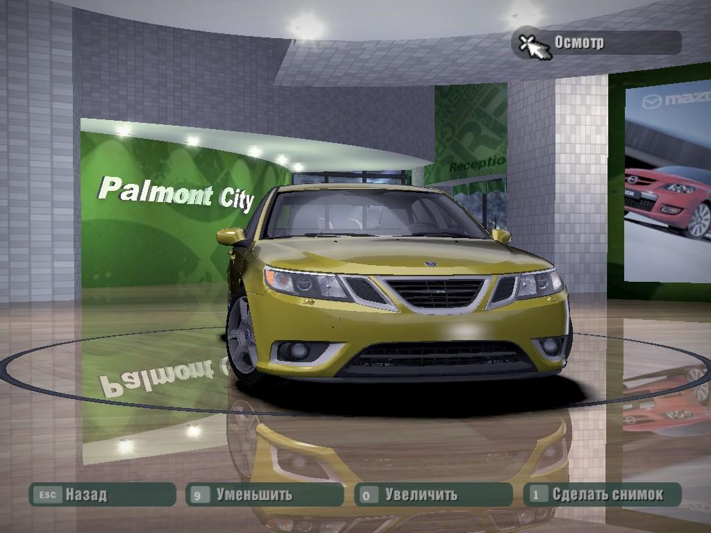 2008 Saab 9-3 Turbo X
