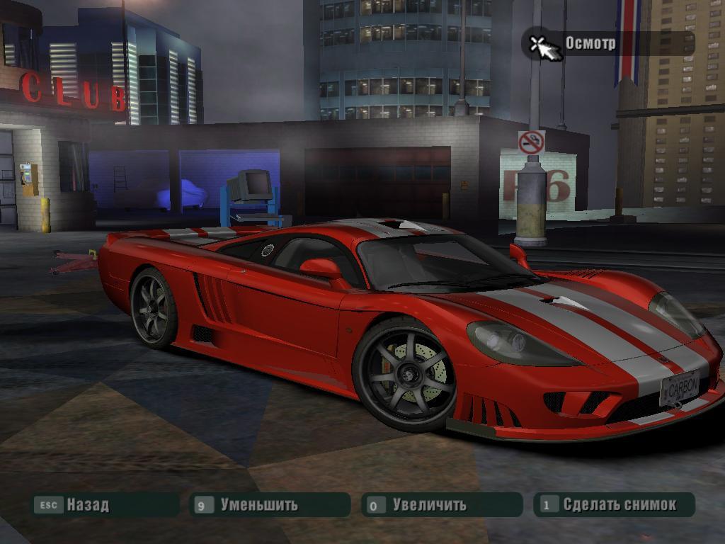 2005 Saleen S7 Twin Turbo