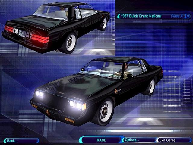 1987 Buick Grand National