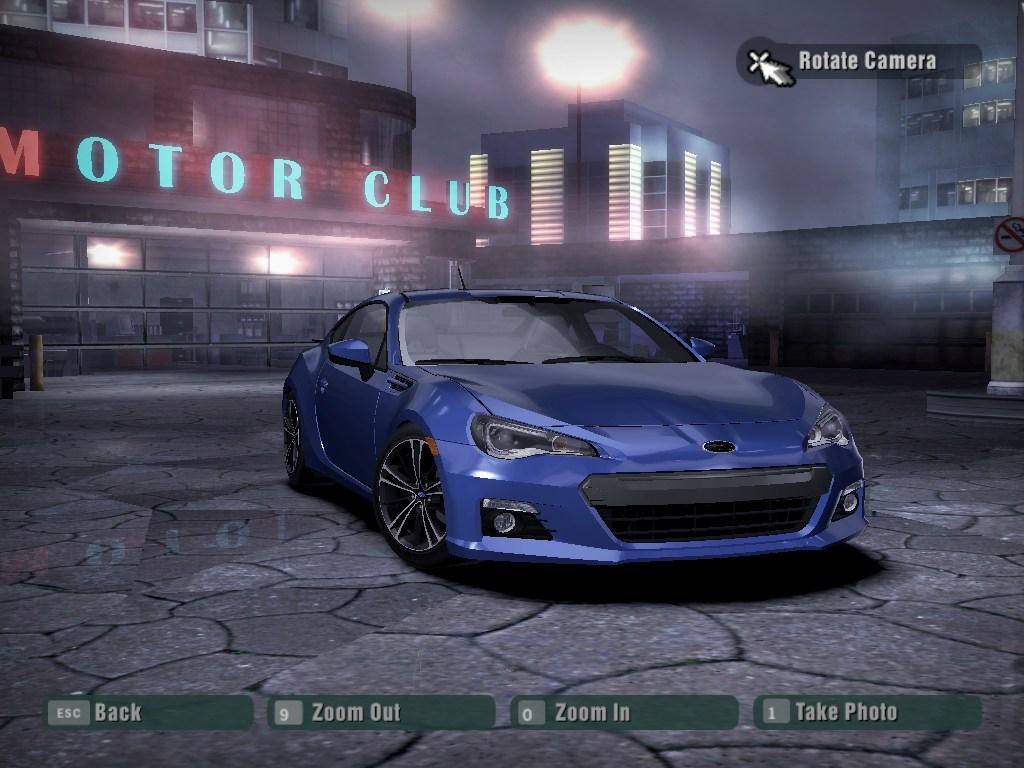 2013 Subaru BRZ