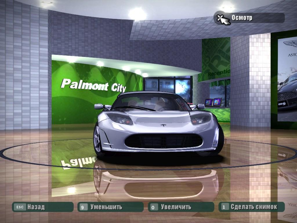 2011 Tesla Roadster Sport