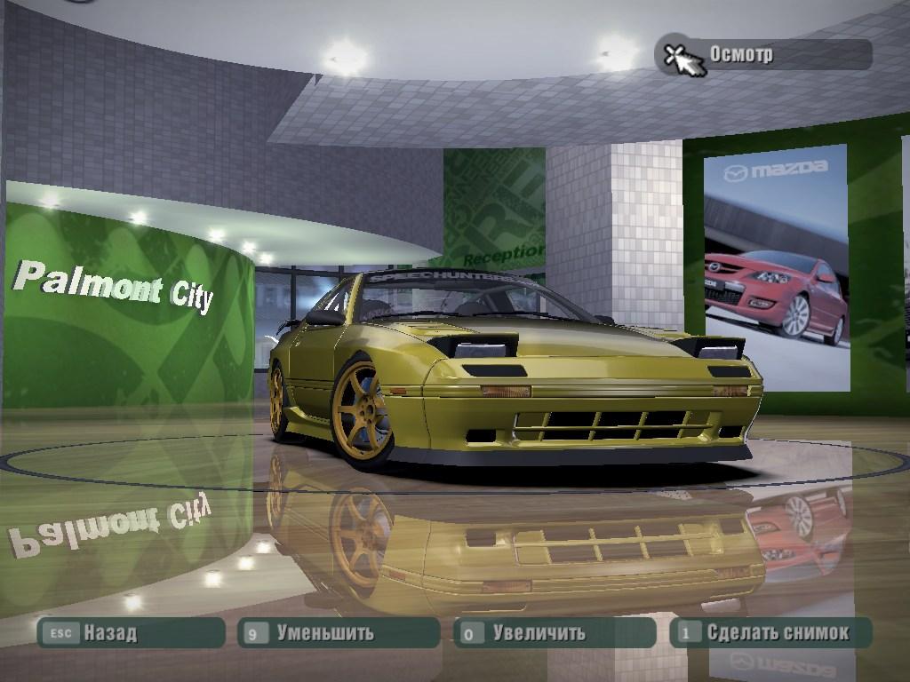 Speedhunters Pack (RX-7 & Supra)