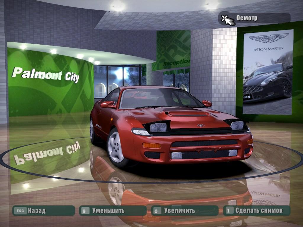 1992 Toyota Celica GT-Four RC