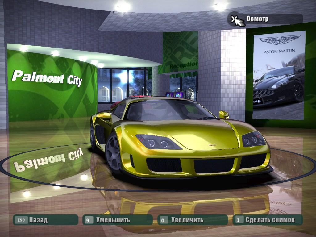 2010 Noble M600