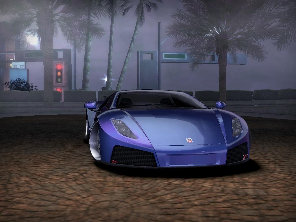 2013 GTA Spano