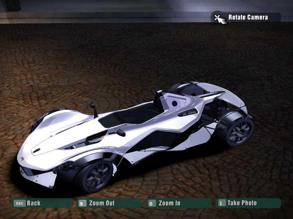 2014 BAC Mono