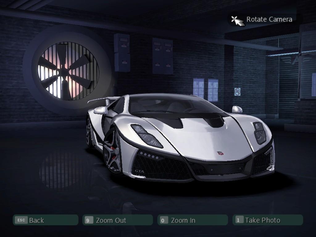 2016 GTA Spano