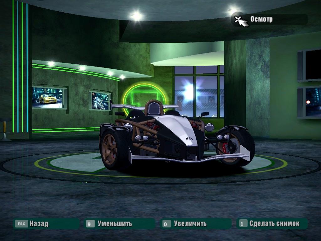 2011 Ariel Atom V8 500