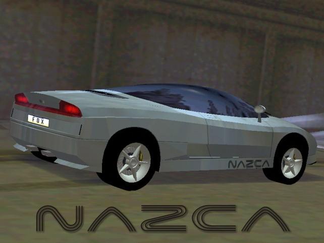 Italdesign Nazca M12