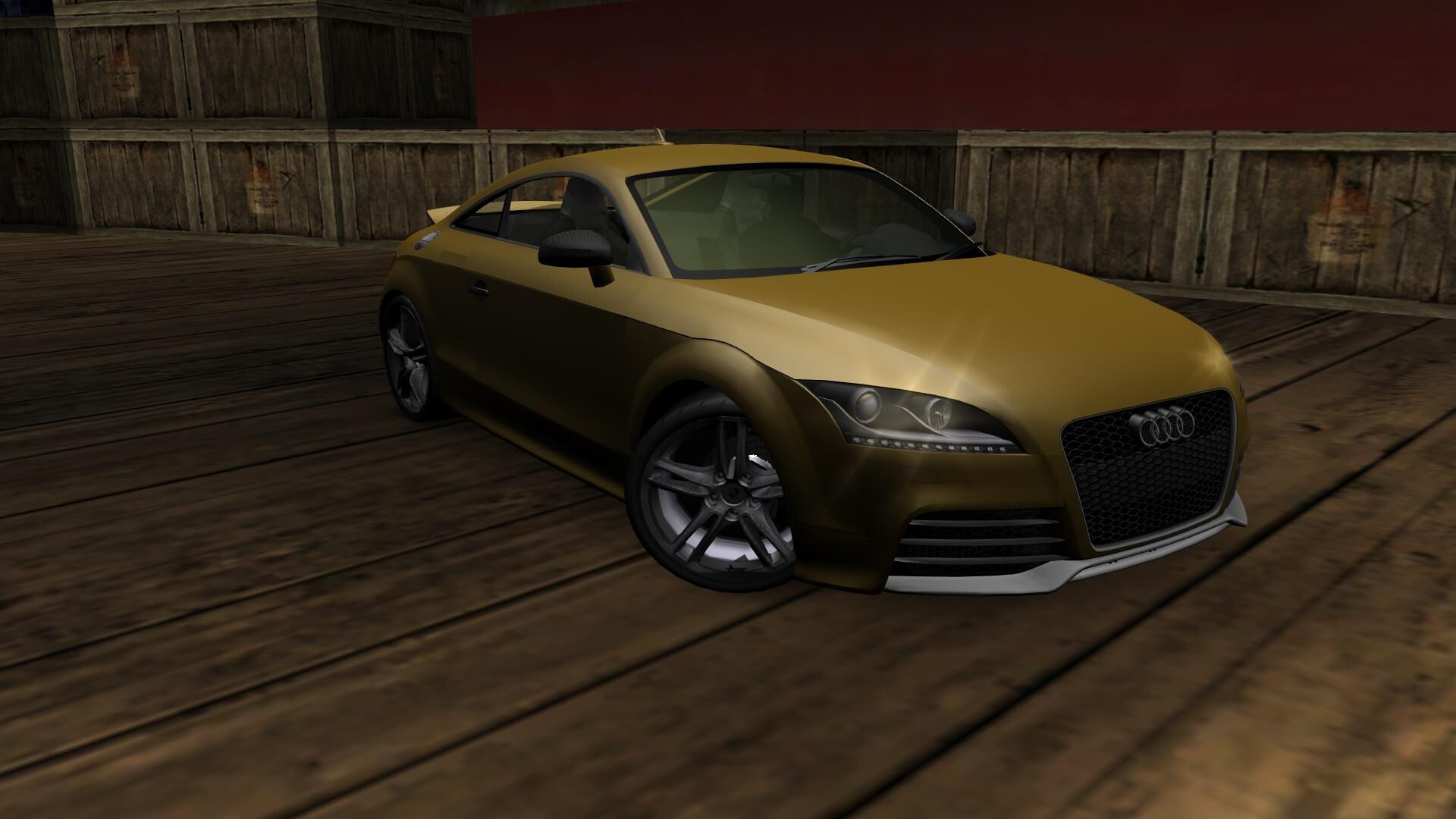 2009 Audi RS Klassik
