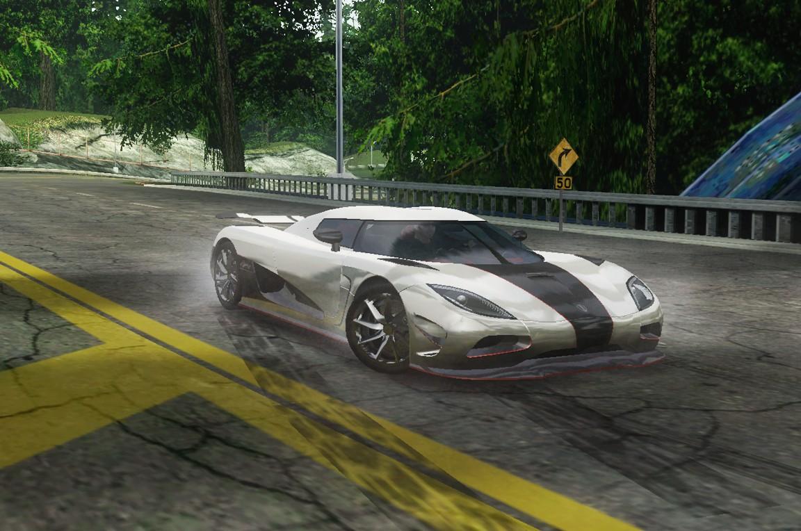 Koenigsegg Agera R
