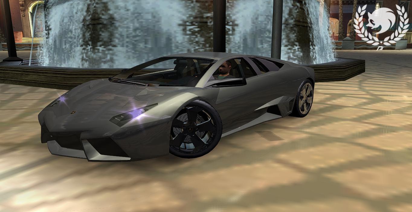 2009 Lamborghini Reventon Ultimate