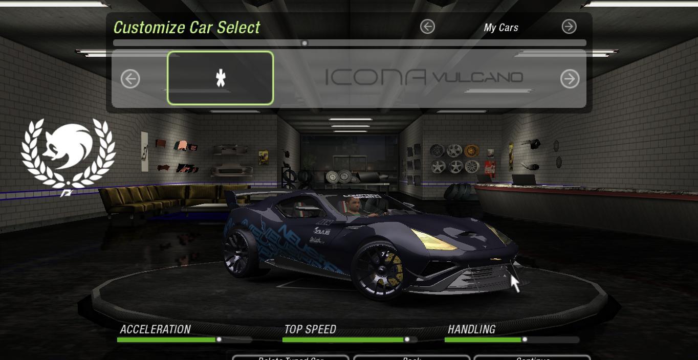 2016 Icona Vulcano V12 Hybrid