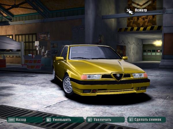1992 Alfa Romeo 155 Q4