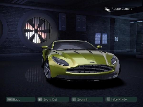 2017 Aston Martin DB11