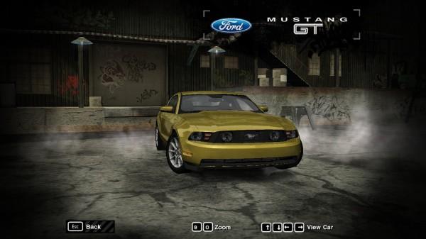 2012 Ford Mustang GT