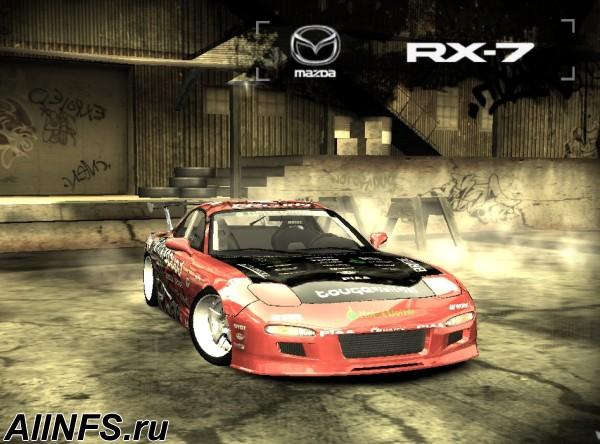 1997 Mazda RX-7 Aki Kimura