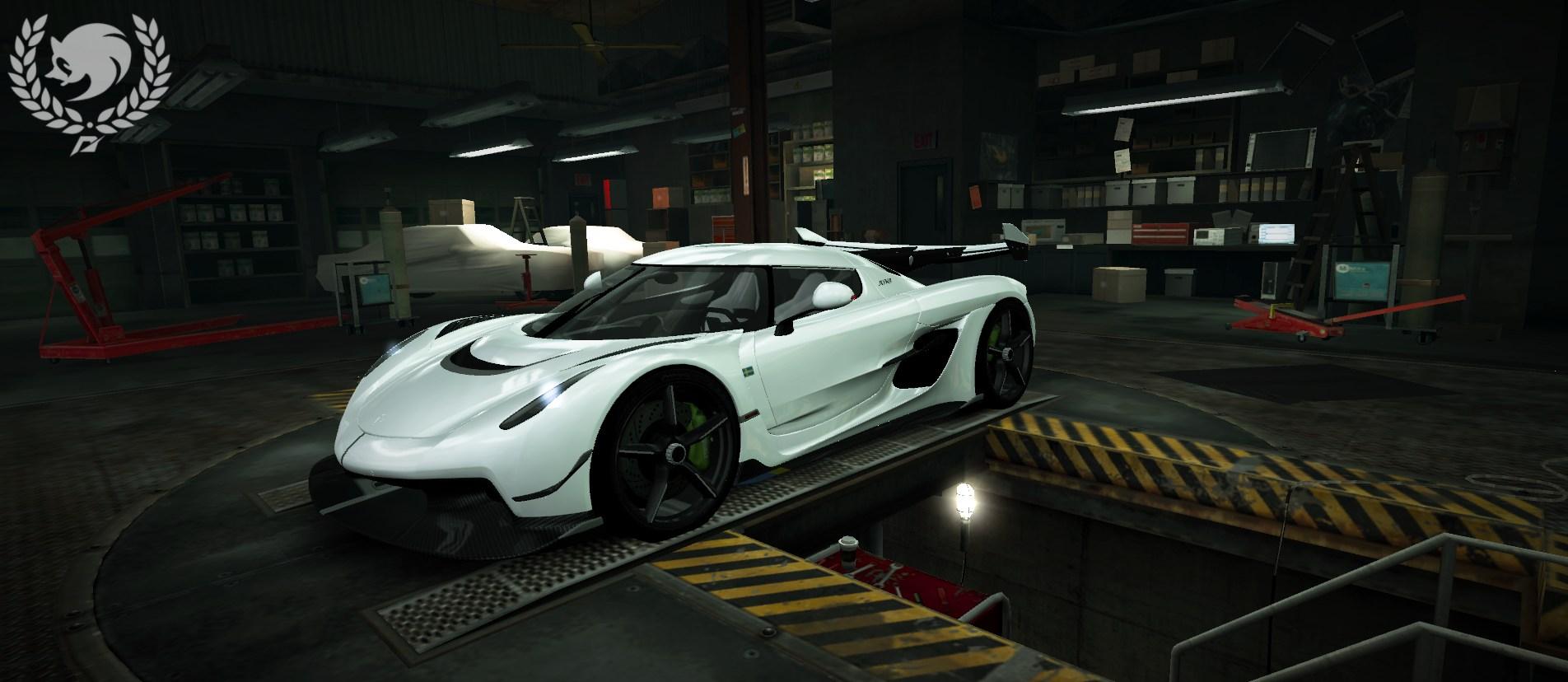 2020 Koenigsegg Jesko