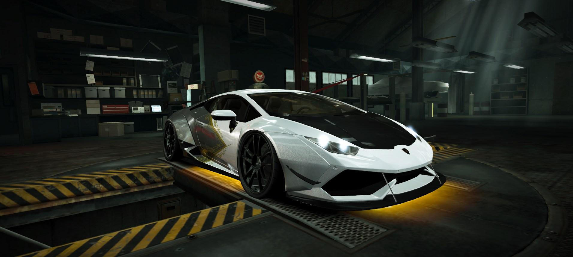 2014 Lamborghini Huracan LP610-4 v2