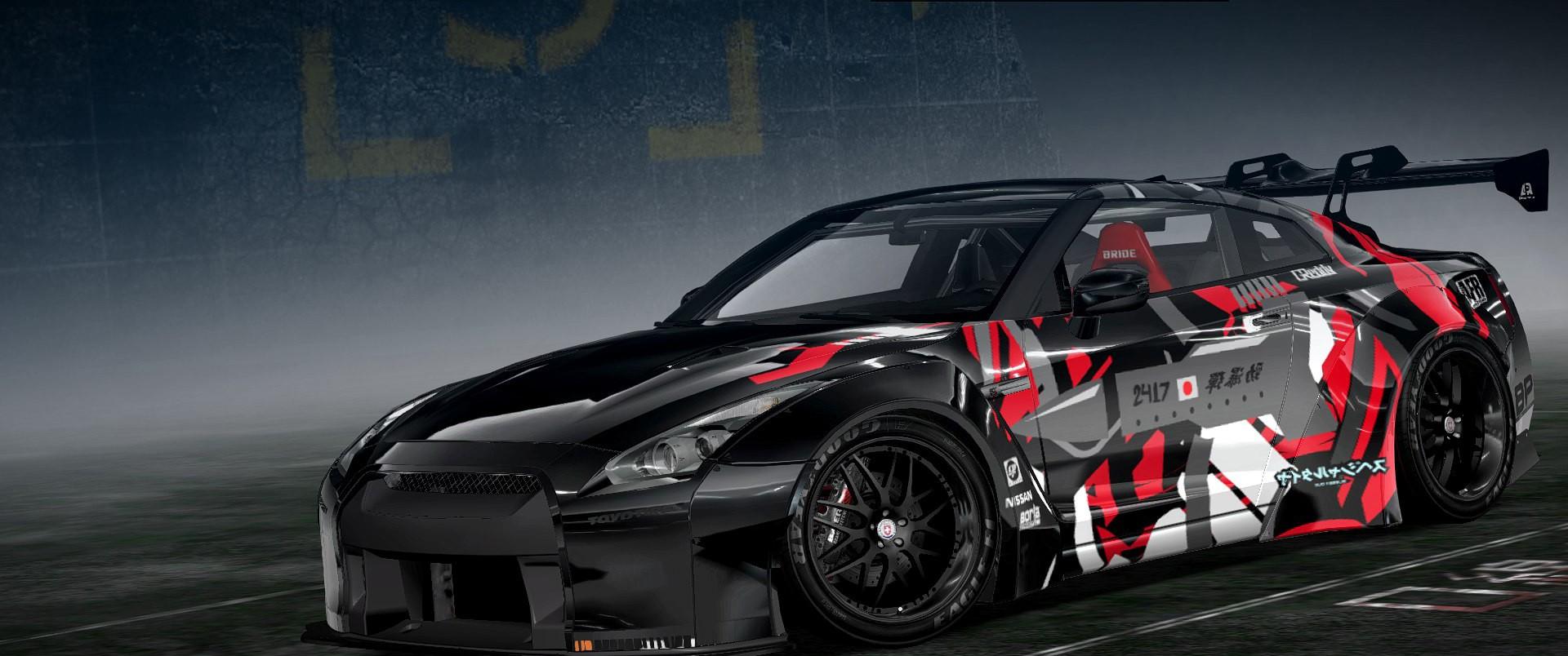 2015 Nissan GT-R (R35)