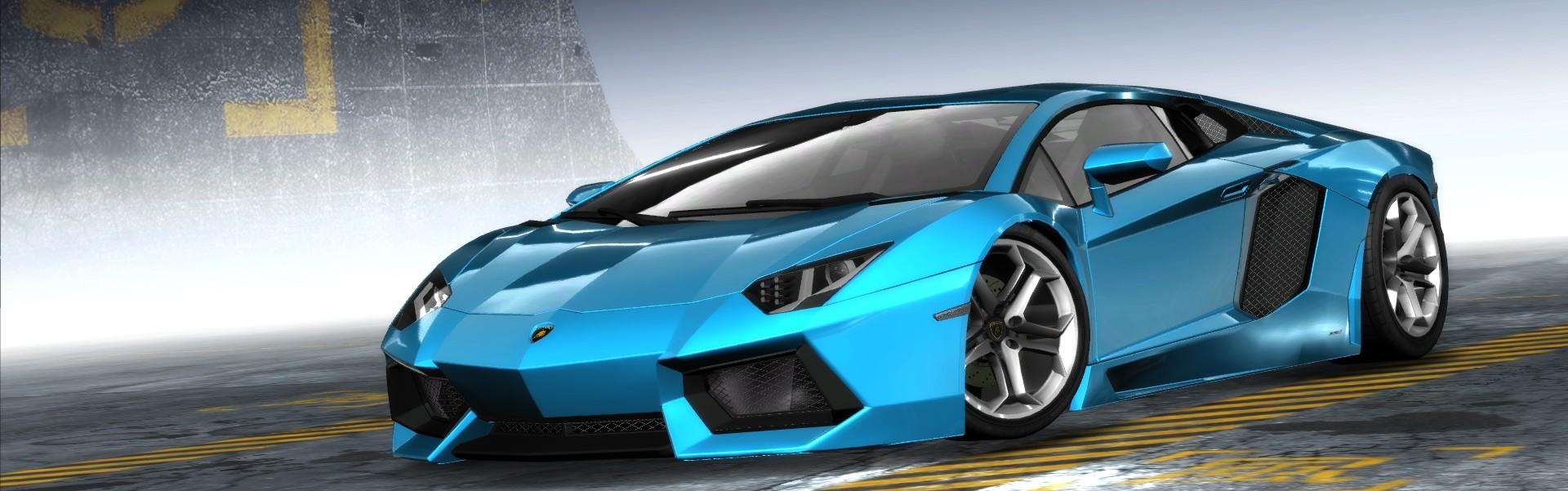 2014 Lamborghini Aventador LP700-4