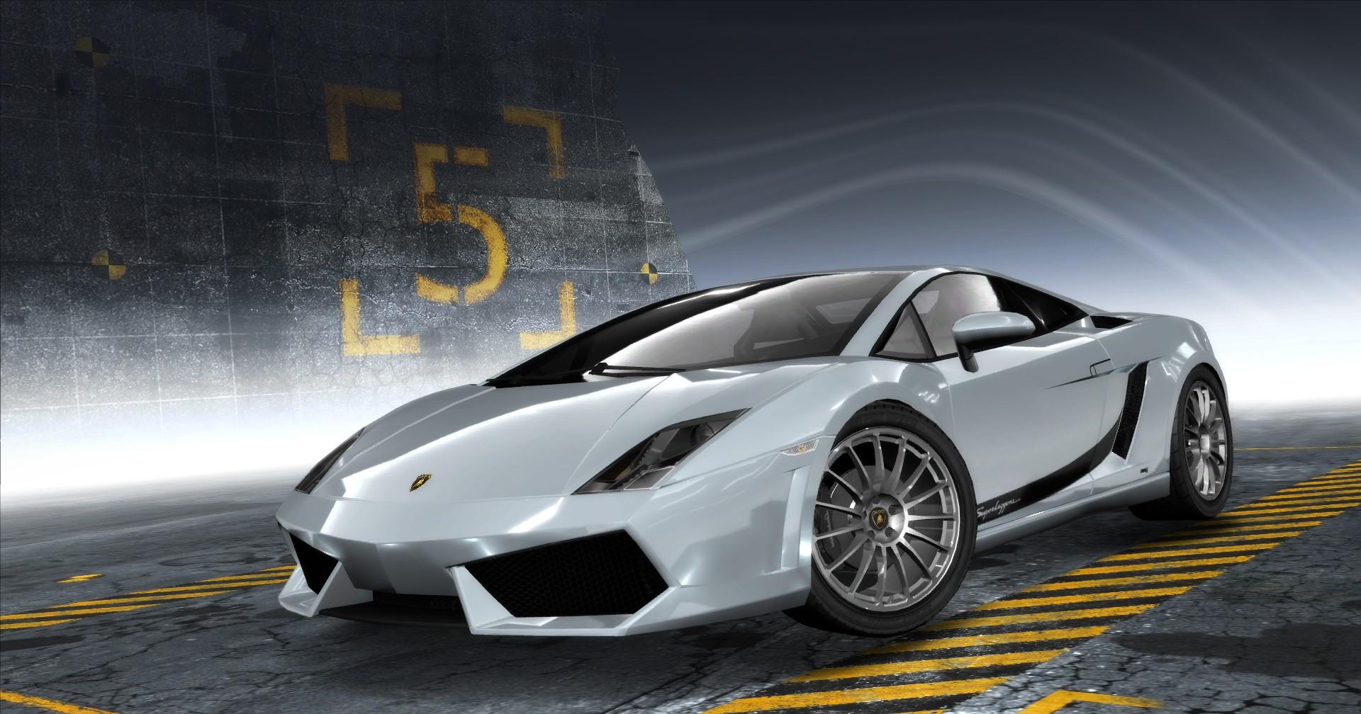 2009 Lamborghini Gallardo Valentino Balboni