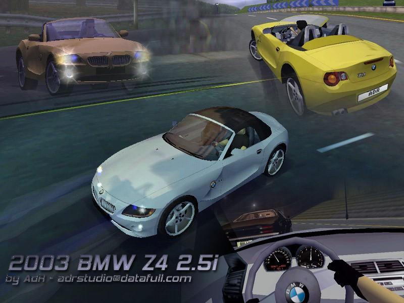 BMW Z4 2.5i