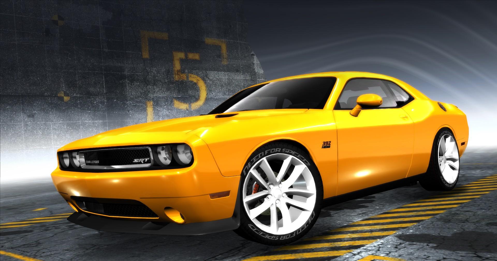 2012 Dodge Challenger SRT-8