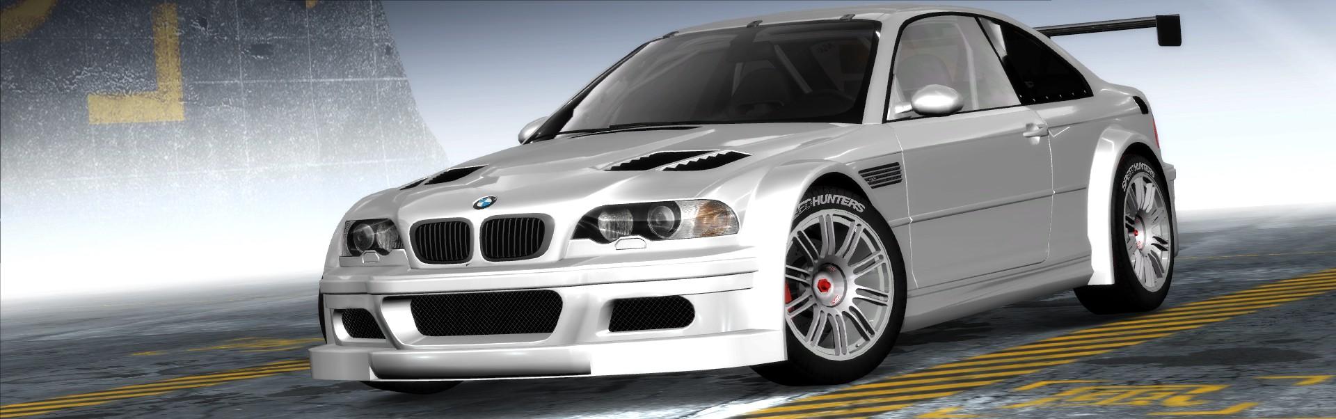 2001 BMW M3 E46