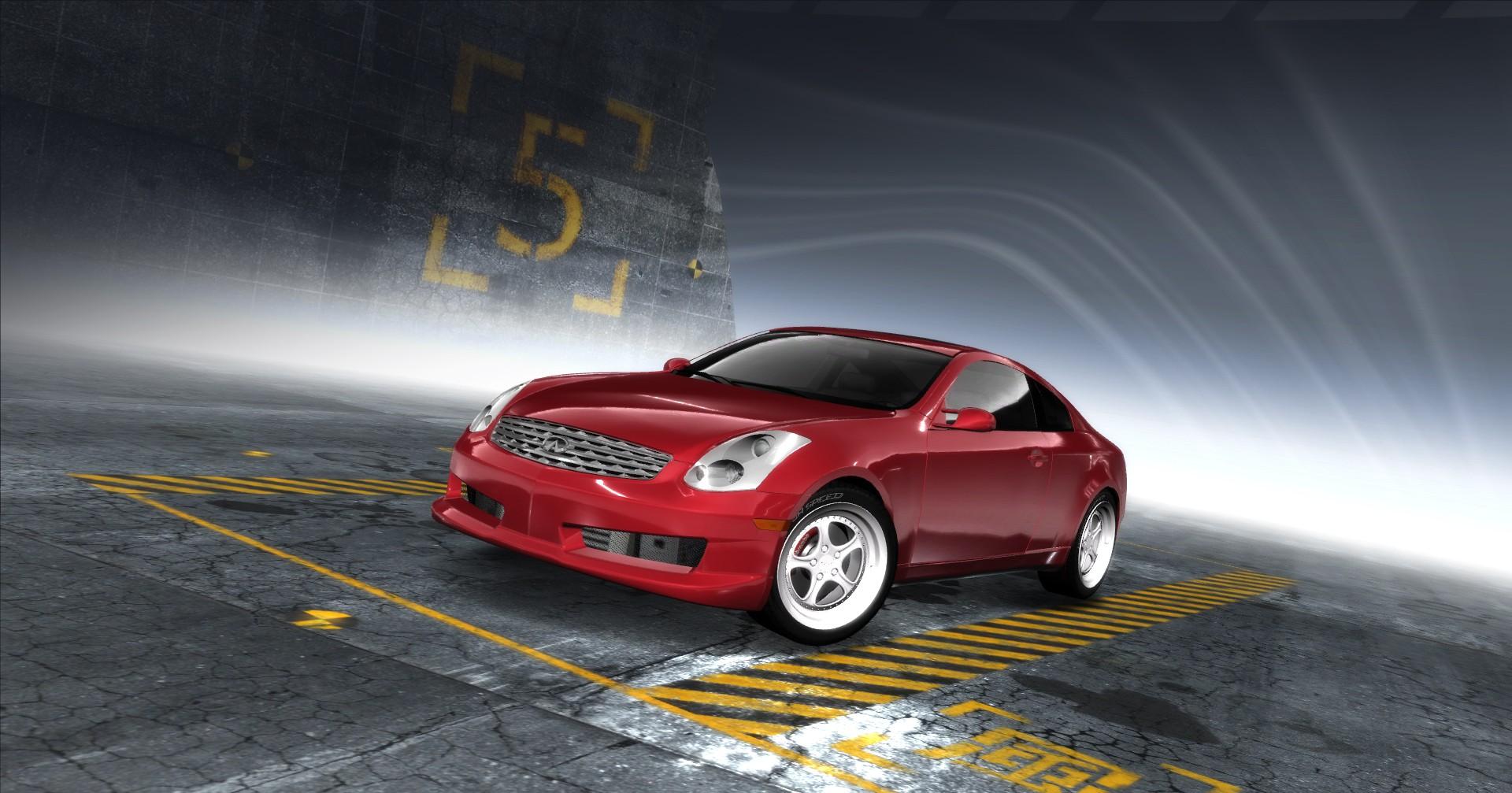 2006 Infiniti G35