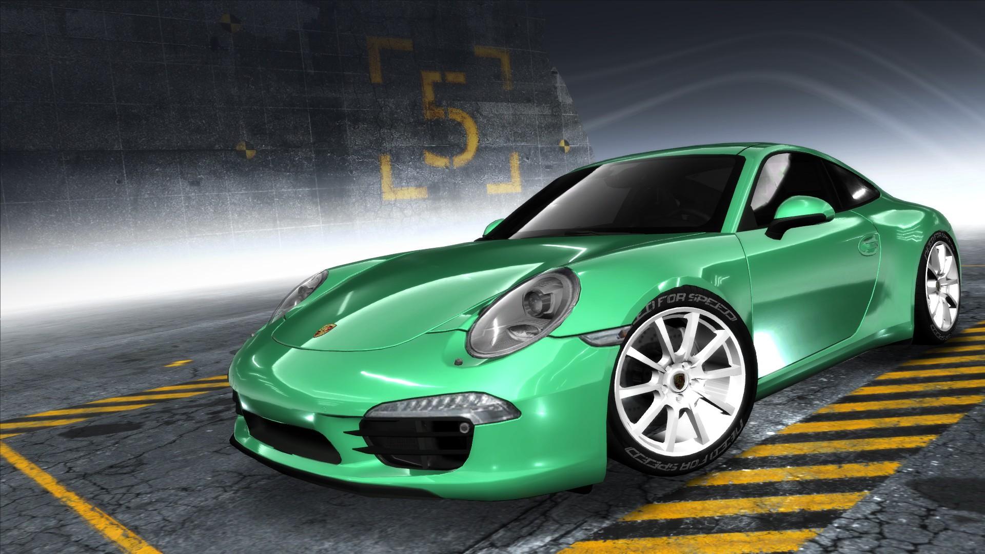 2014 Porsche 911 Carrera