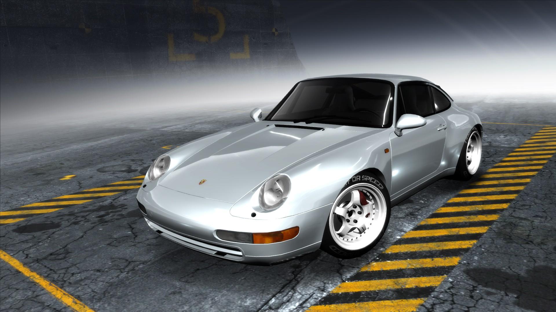 1996 Porsche 911 Carrera S (993)