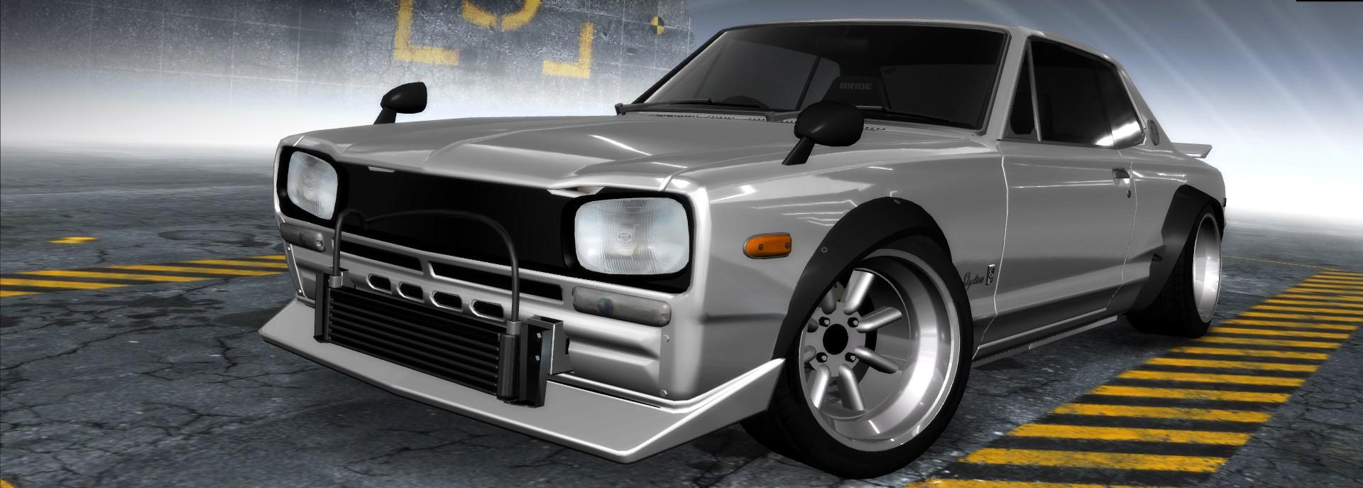 1971 Nissan Skyline 2000 GT-R