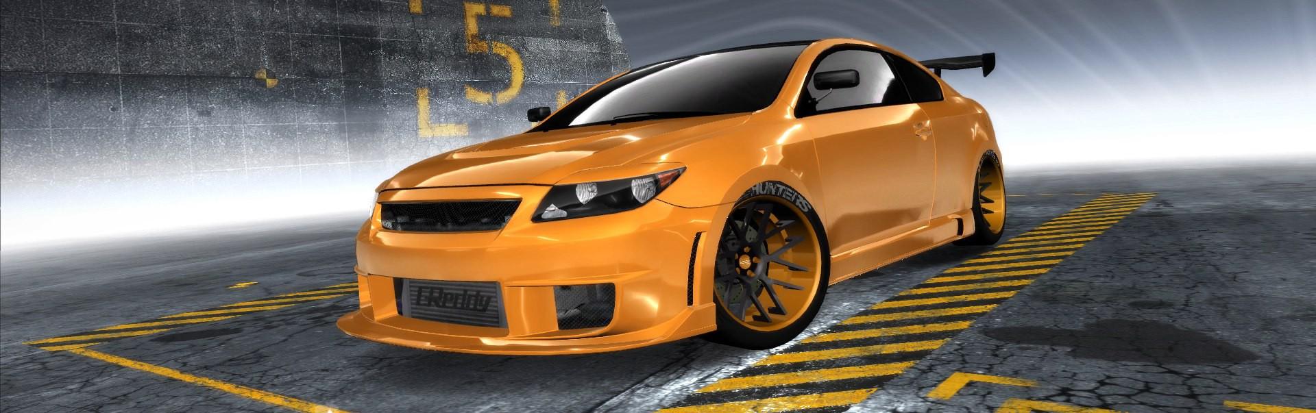 2004 Scion tC