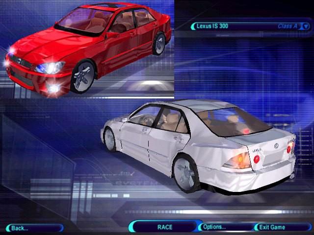 Lexus IS300