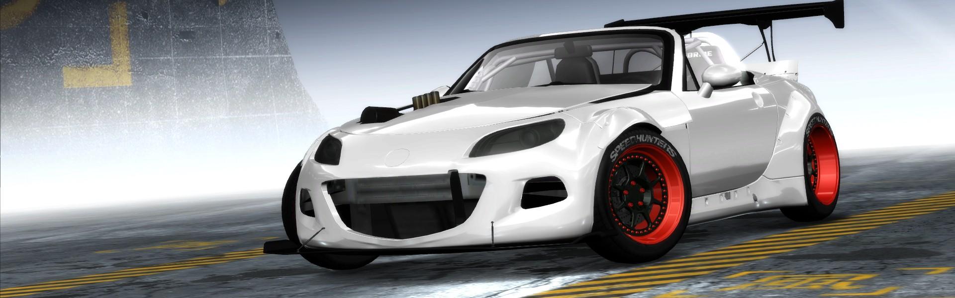 2008 Mazda MX-5