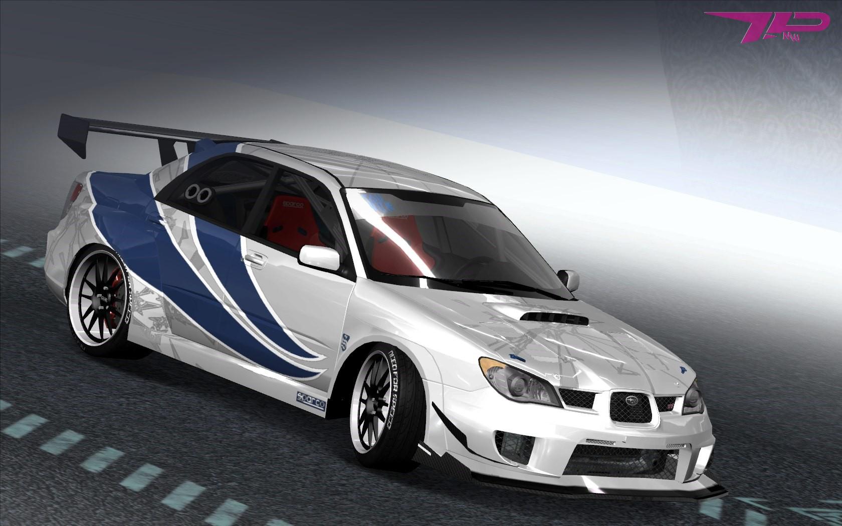 2006 Subaru Impreza WRX STI