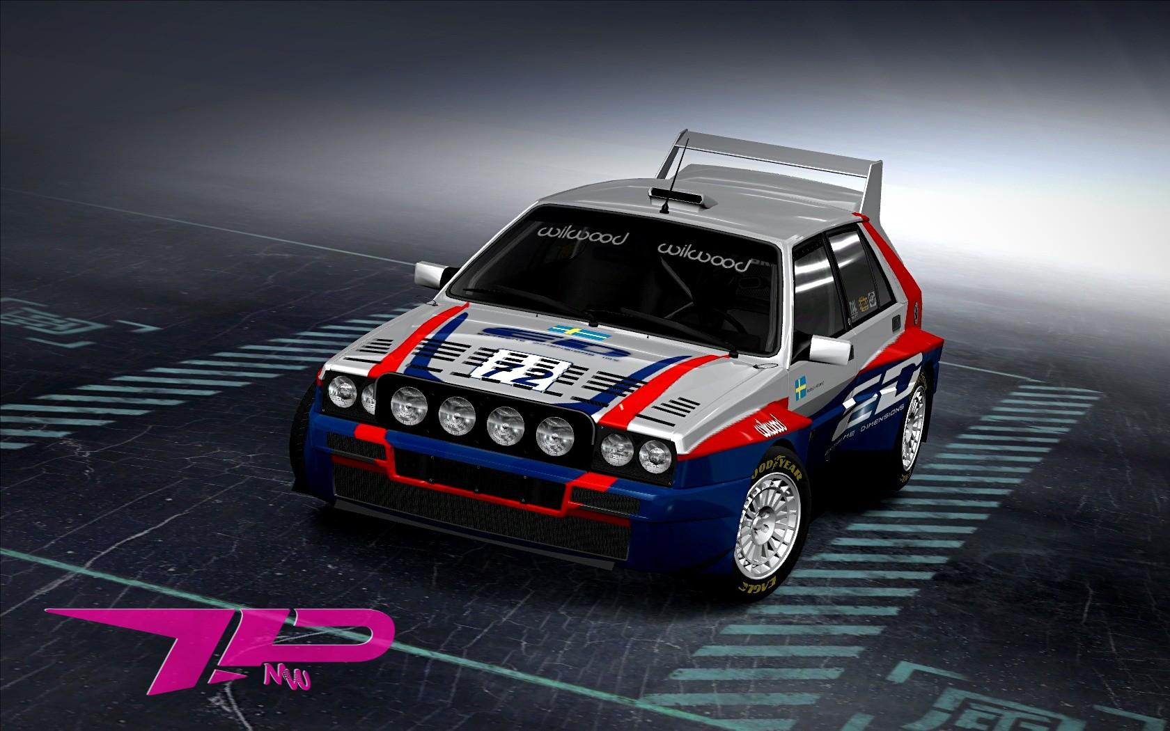 1992 Lancia Delta HF Integrale Evo 1