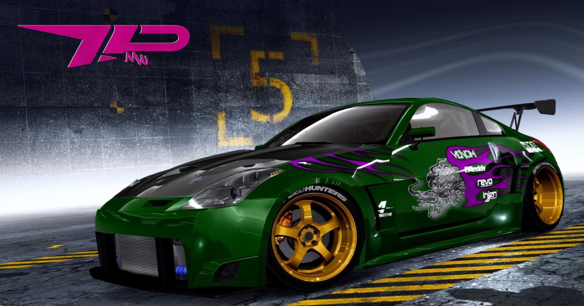 2003 Nissan 350Z