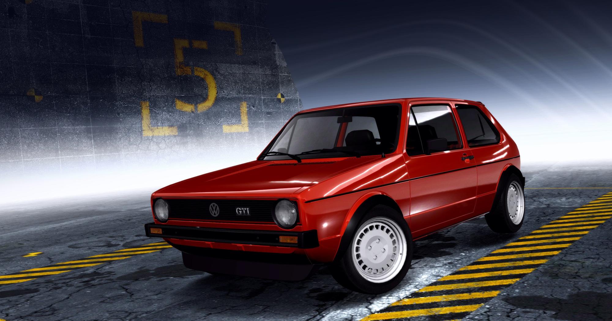 1974 Volkswagen Golf Mk1