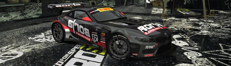 2010 BMW Z4 GT3
