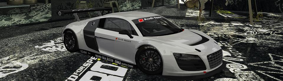 2012 Audi R8 LMS GT3